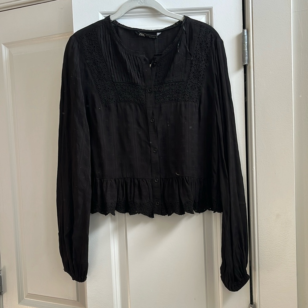 Zara Blouse